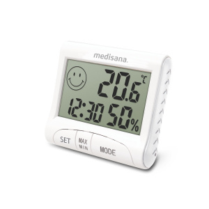 HG 100 | Digital Thermo Hygrometer 