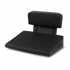 OL 350 | Heated Wedge Cushion with Lumbar Support 