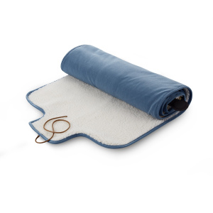 OL 850 | Outdoor Heated Blanket blue 