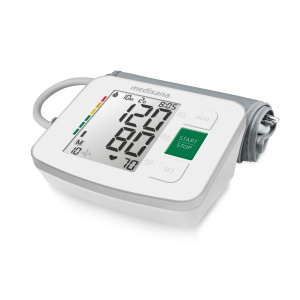 BU 512 | Upper arm blood pressure monitor 