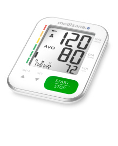 BU 570 | Upper Arm Blood Pressure Monitor 