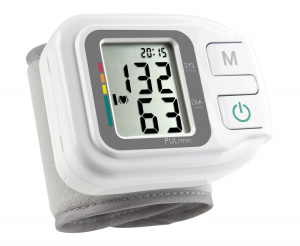 HGH | Wirst blood pressure monitor 