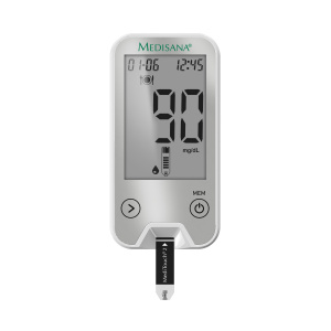 MediTouch2 connect dual | Blood glucose meter incl. starter set 