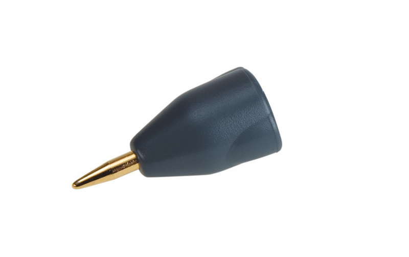 ACS, ACP | Electrical acupuncture cone point (gold plated) for the earacupuncture 