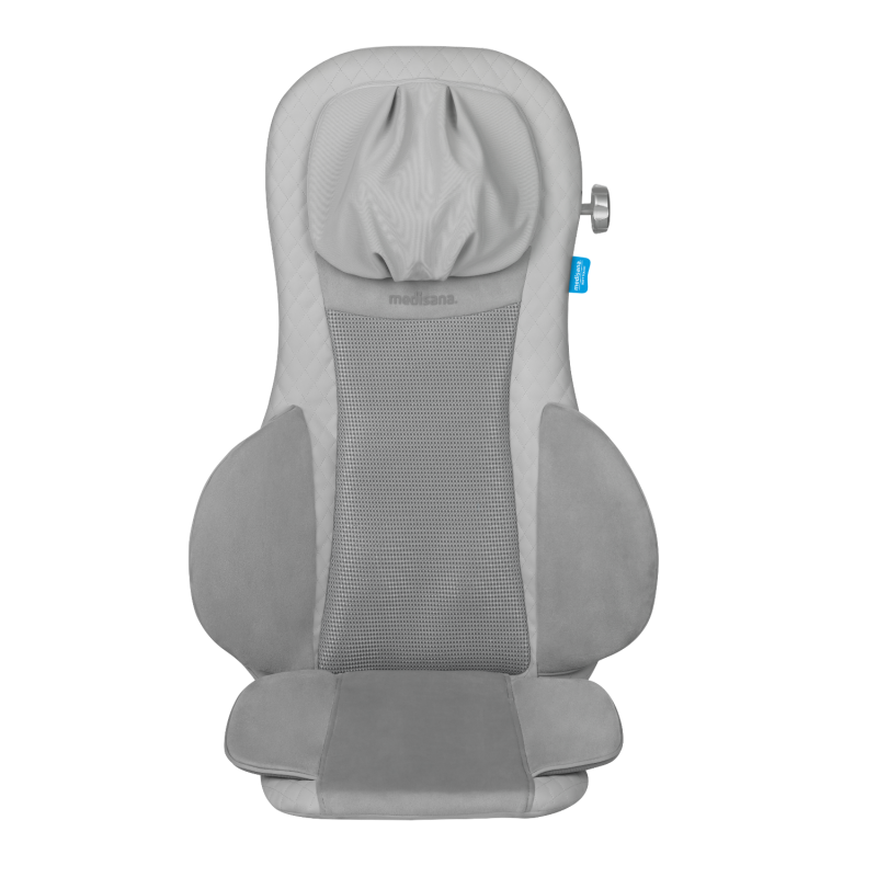 MCG 820 | Comfort shiatsu acupressure massage seat cover 