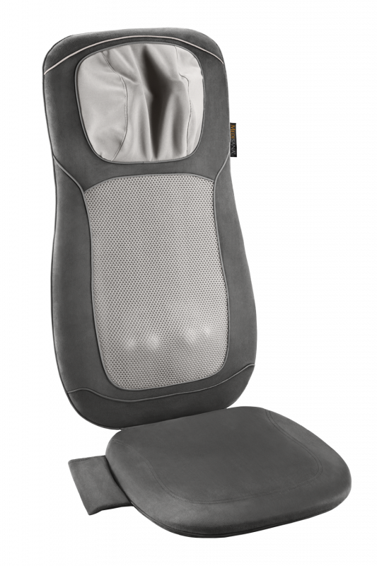 Mc 822 Shiatsu Massage Seat Cover Medisana, Car Massage Seat Cover Review