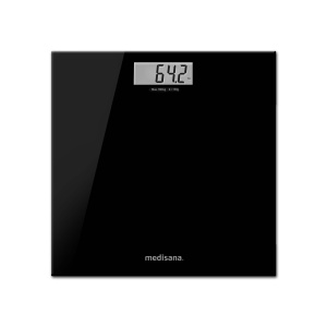 PS 400 | Glass Personal Scale 