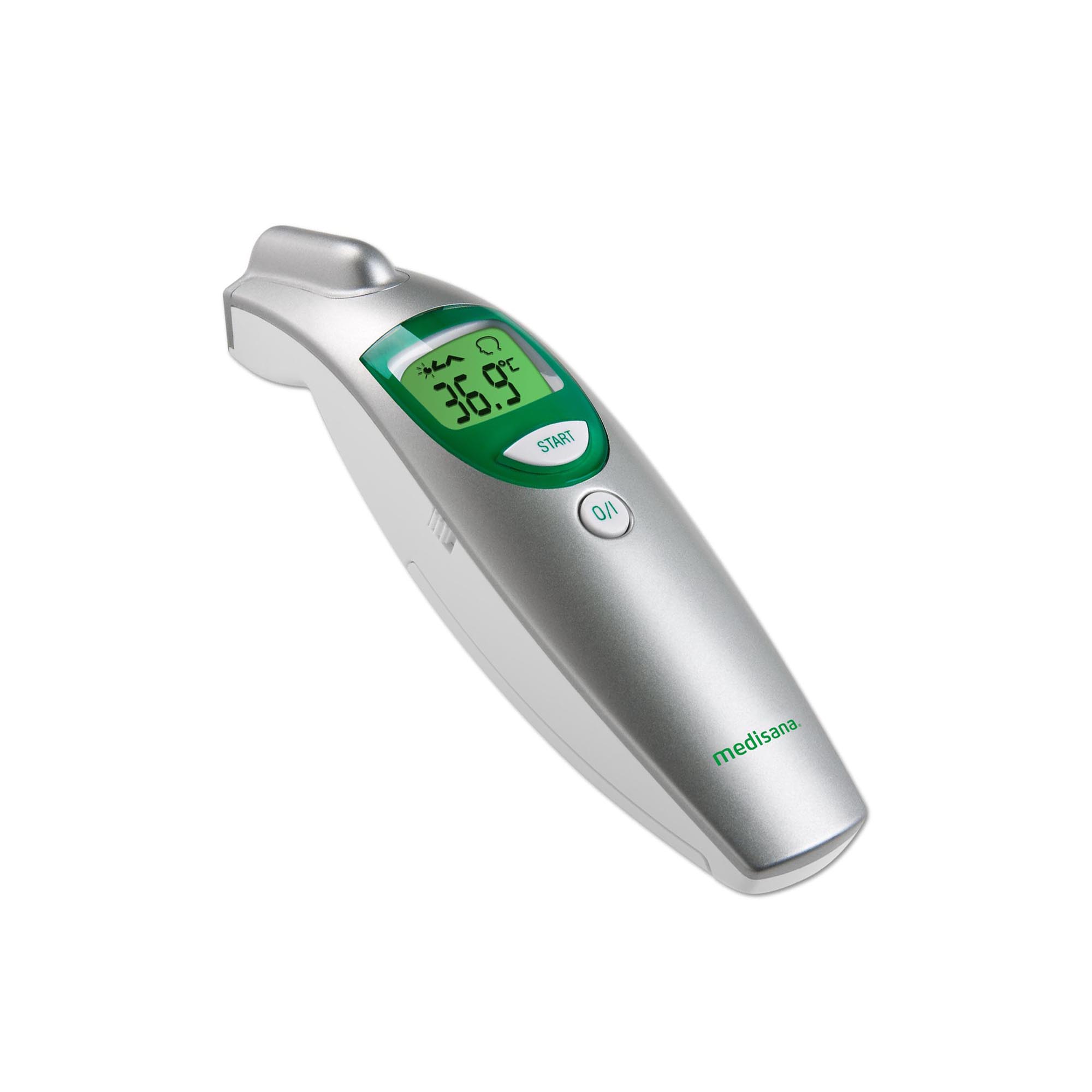 thermometer medisana® Infrared FTN clinical