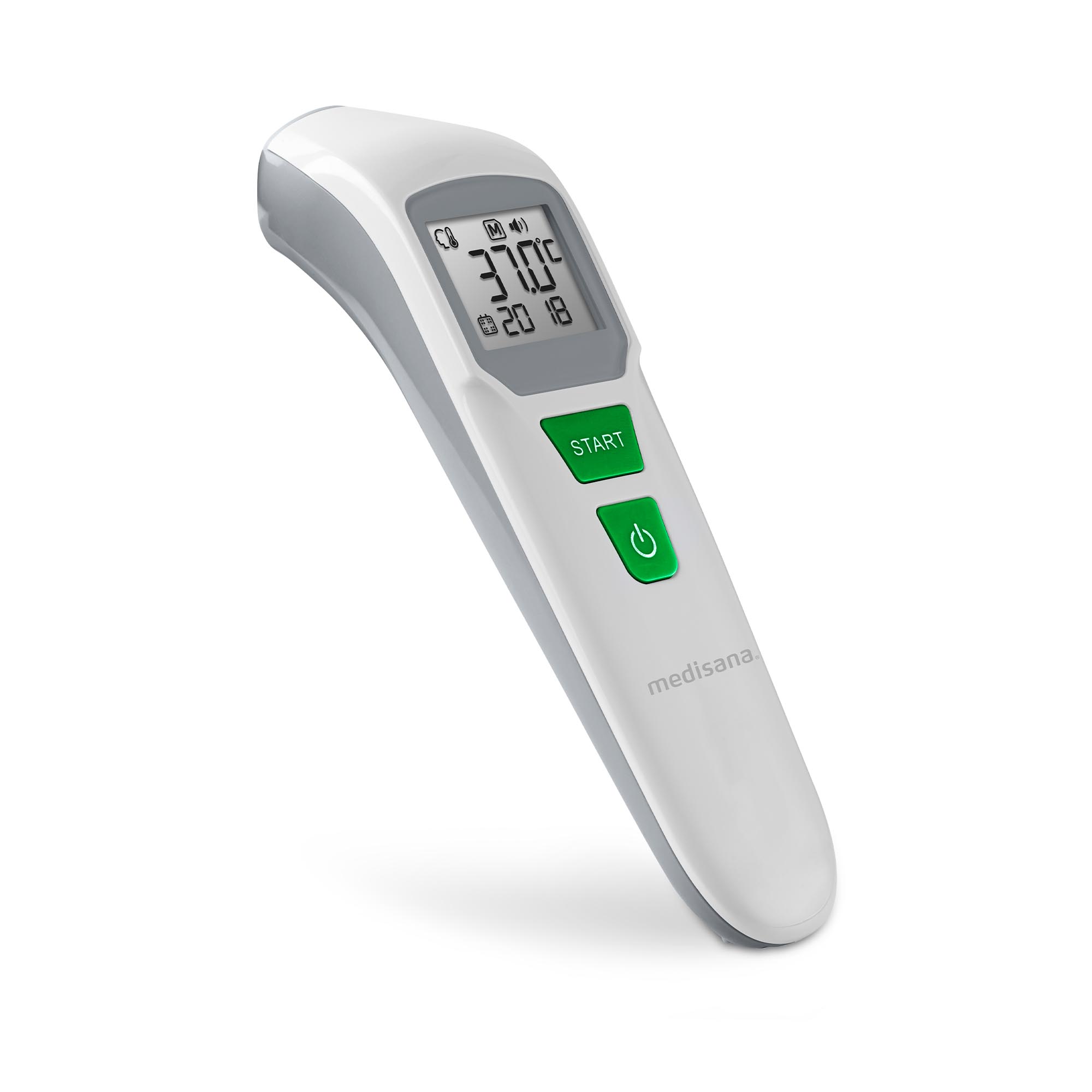 TM 762 Infrared Multi Functional Thermometer medisana®