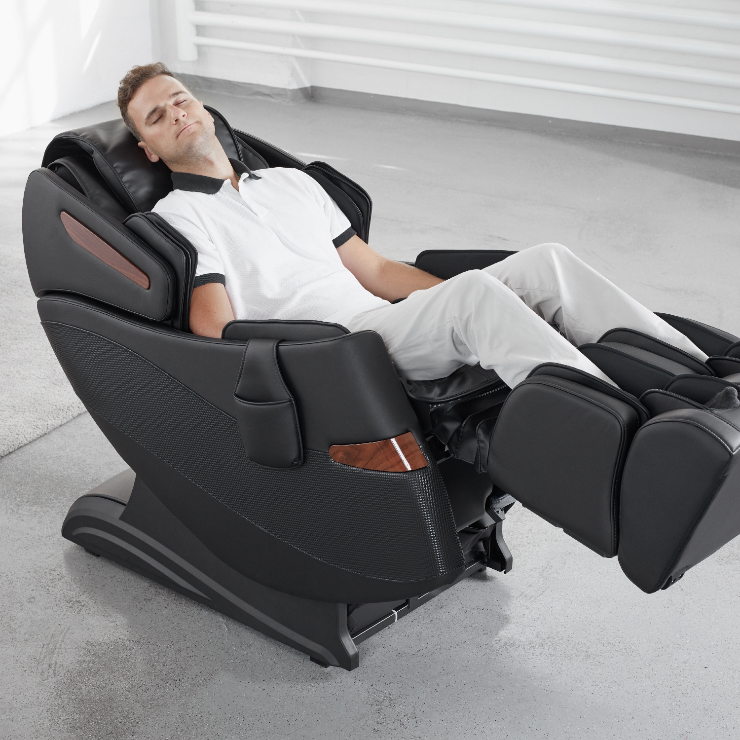 Ms 2000 2100 Deluxe Massage Chair Medisana®