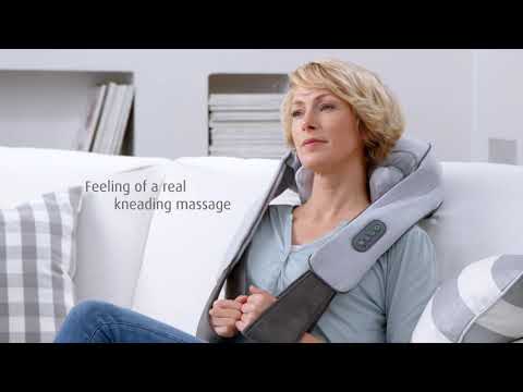 NM 890 | Shiatsu neck massager