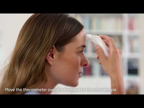 TM 750 | Multifunctionele infrarood thermometer